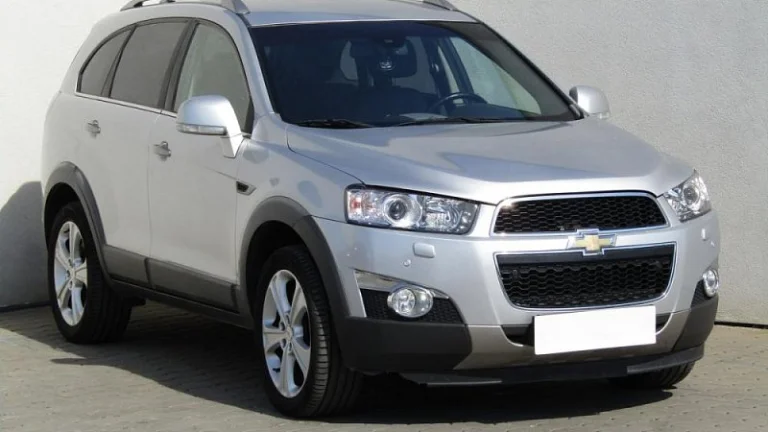 Chevrolet Captiva 2.2 LTZ LTZ