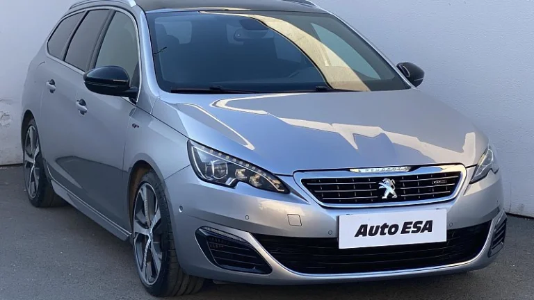 Peugeot 308 2.0 HDi GT
