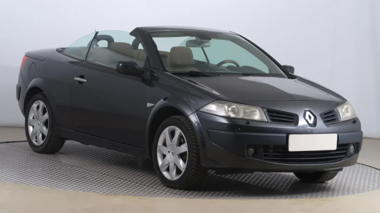 Renault Megane, 2007