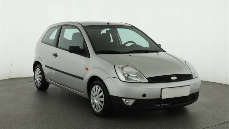 Ford Fiesta, 2004