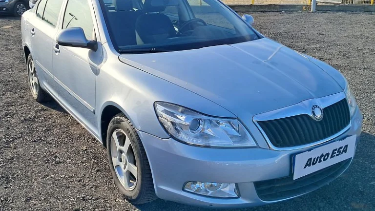 Škoda Octavia II 1.6TDi 