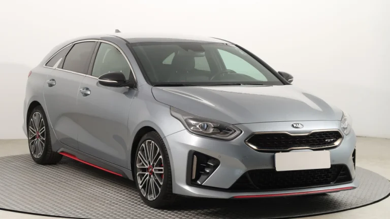 Kia ProCeed, 2020