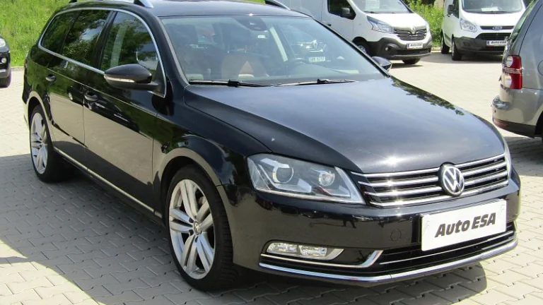 Volkswagen Passat 2.0 TSi Highline