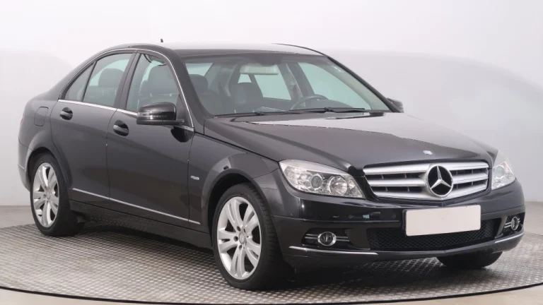 Mercedes-Benz C 180 Kompressor, 2009