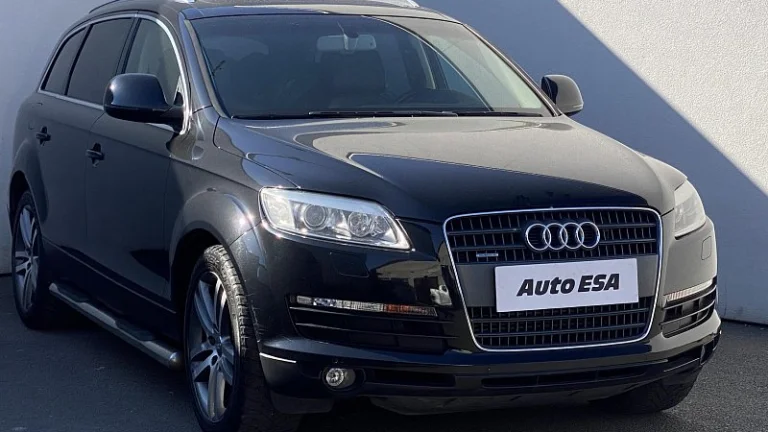 Audi Q7 4.2 FSi 