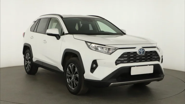 Toyota RAV4, 2024