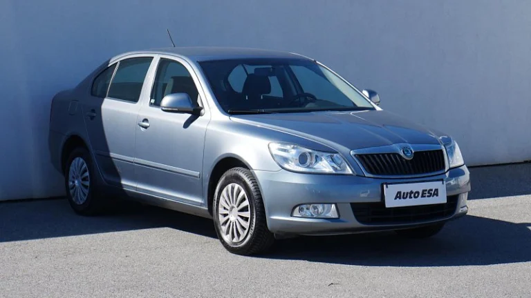 Škoda Octavia II 1.6 TDi 