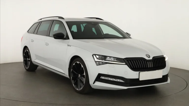 Škoda Superb, 2023