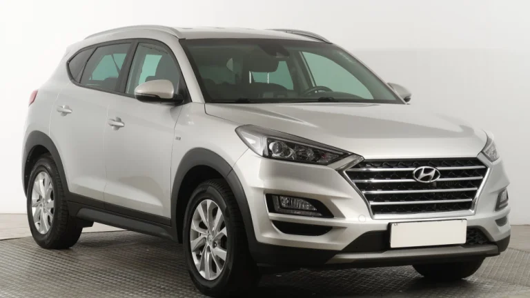Hyundai Tucson, 2020