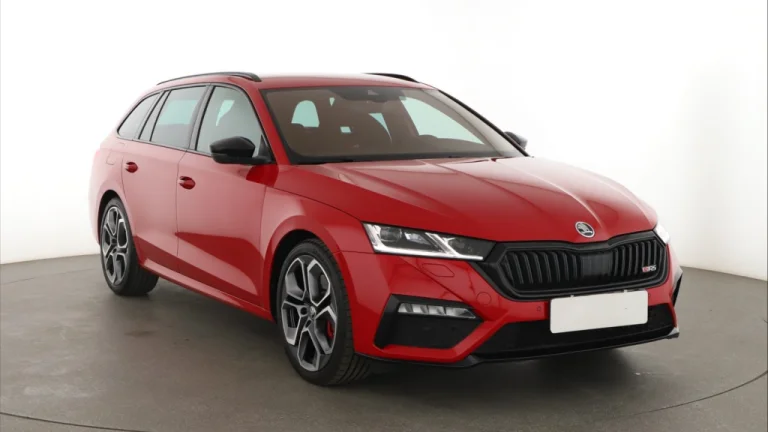 Škoda Octavia, 2024