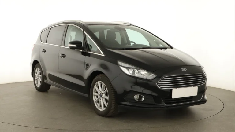 Ford S-Max, 2017