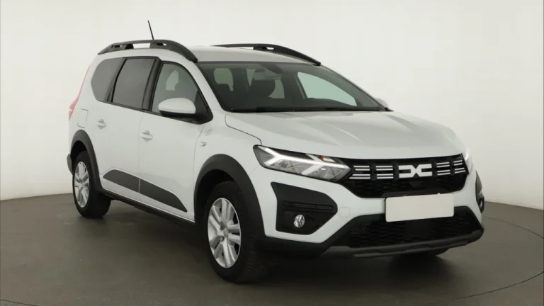 Dacia Jogger, 2024