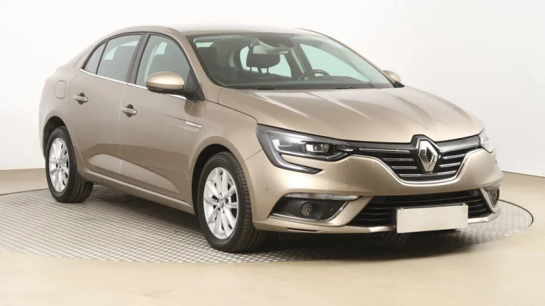 Renault Megane, 2017
