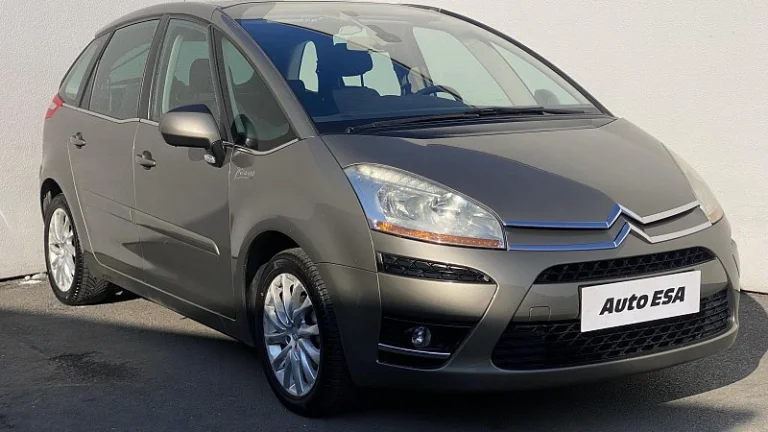 Citroën C4 Picasso 1.6 HDi Dynamique