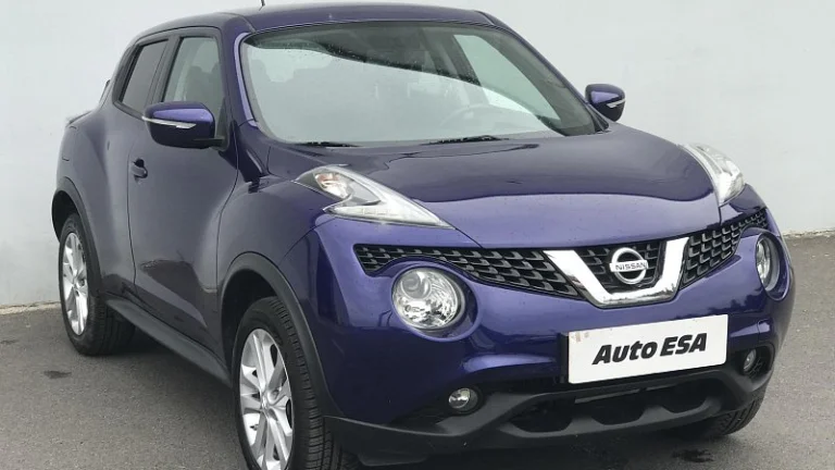 Nissan Juke 1.2DIG-T 