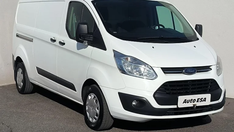 Ford Transit Custom 2.0TDCi Trend