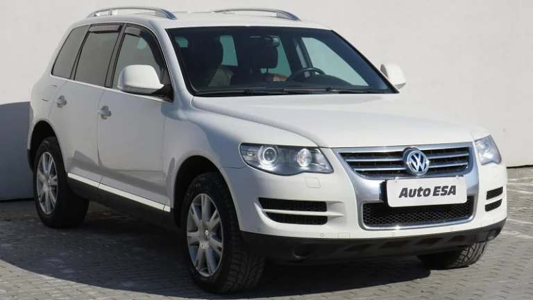 Volkswagen Touareg 3.0TDi 