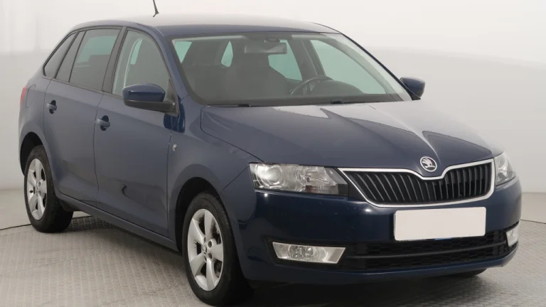 Škoda Rapid Spaceback, 2015