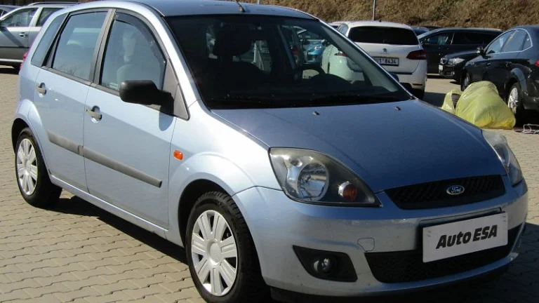 Ford Fiesta 1.3i 