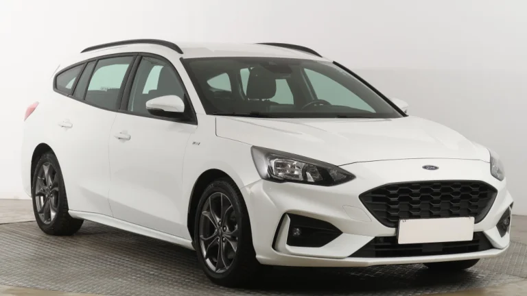 Ford Focus, 2021