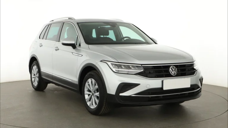 Volkswagen Tiguan, 2022