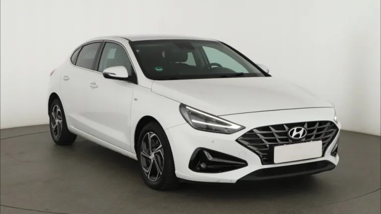 Hyundai i30 Fastback, 2020