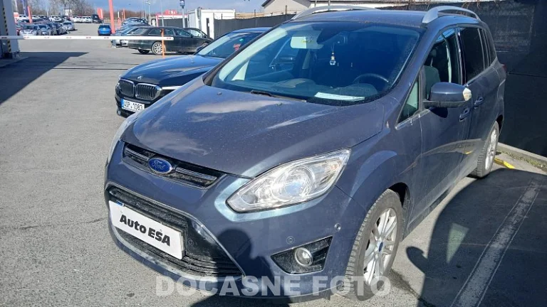 Ford Grand C-MAX 1.6TDCi 