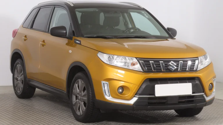 Suzuki Vitara, 2019