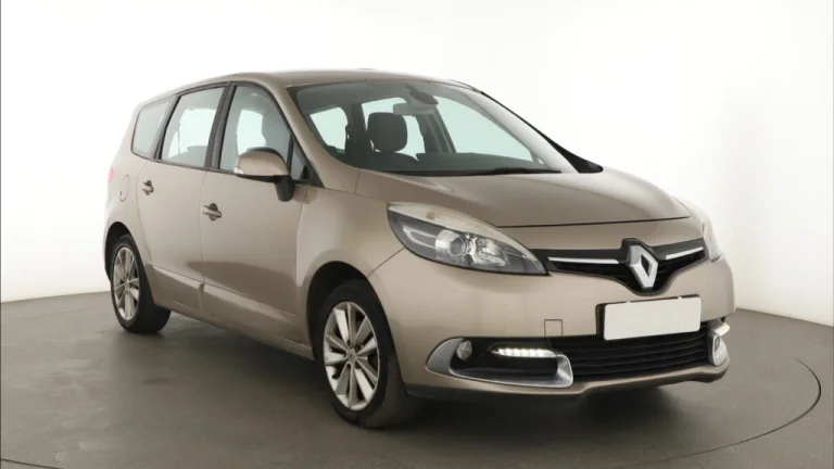 Renault Grand Scenic, 2013