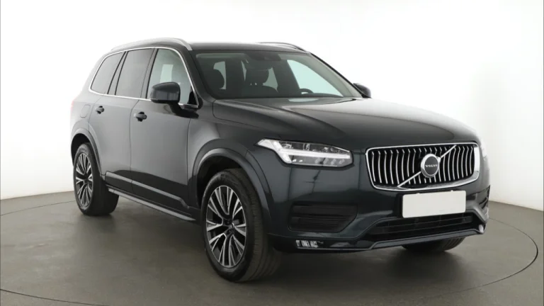 Volvo XC90, 2021