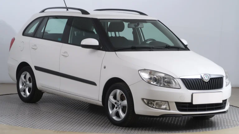 Škoda Fabia, 2011