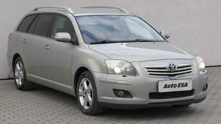 Toyota Avensis 2.2D-4D 