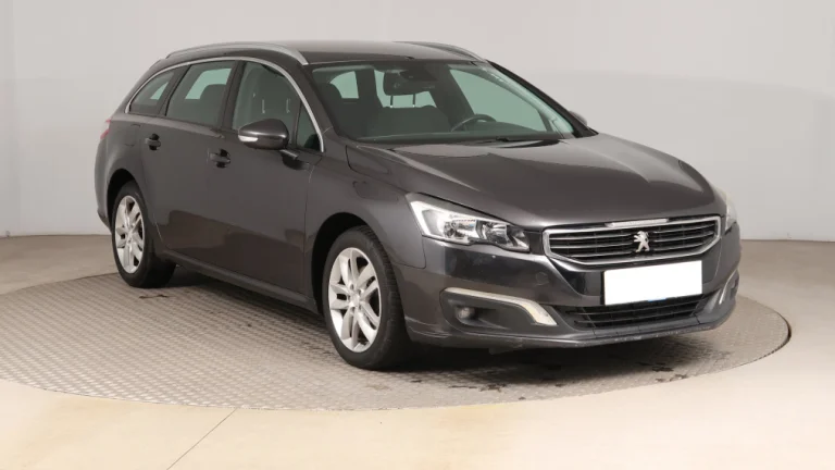 Peugeot 508, 2015