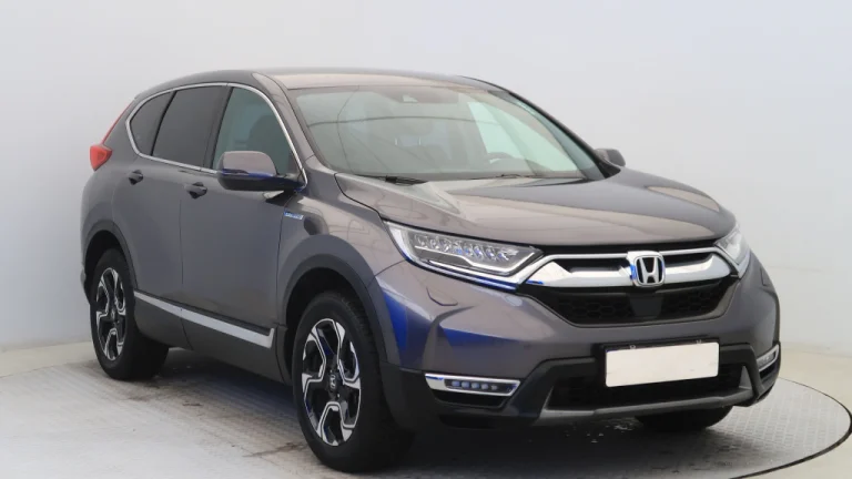 Honda CR-V, 2019