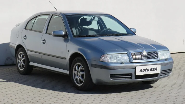 Škoda Octavia 1.6MPi Ambiente