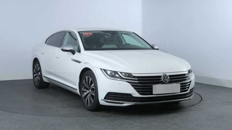 Volkswagen Arteon, 2019
