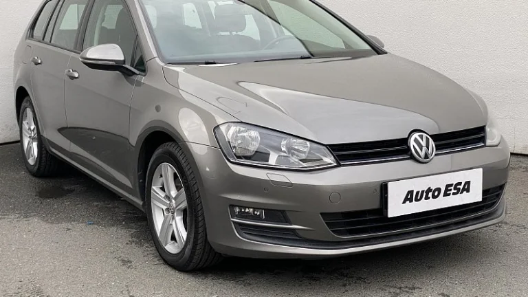 Volkswagen Golf 2.0 TDi Comfortline