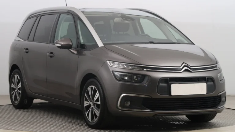 Citroen C4 Grand Picasso, 2016