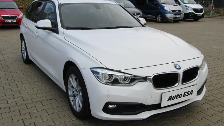 BMW Řada 3 2.0 d 