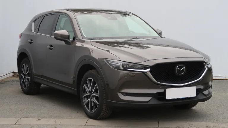Mazda CX-5, 2018