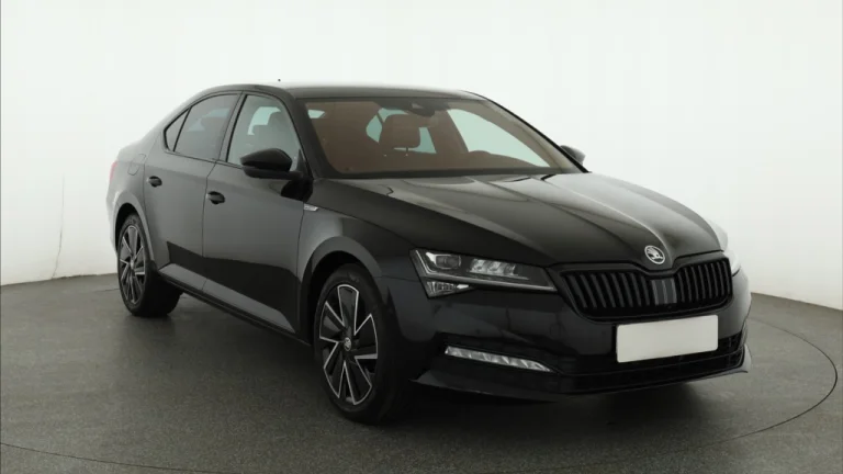 Škoda Superb, 2023