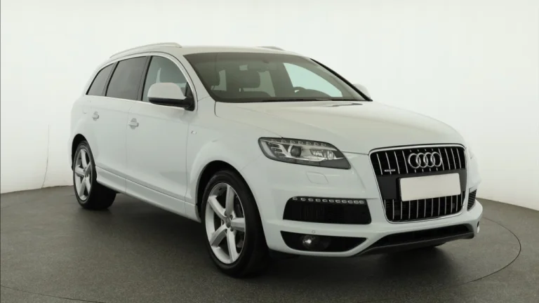 Audi Q7, 2013
