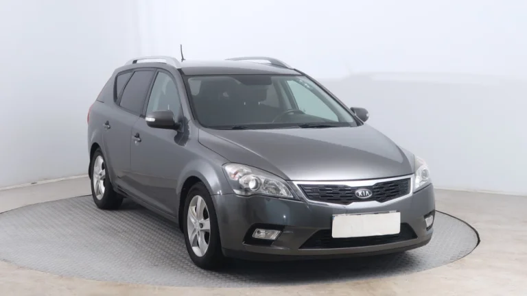 Kia Ceed, 2010