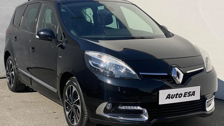 Renault Grand Scénic 1.2 TCe BOSE Edition