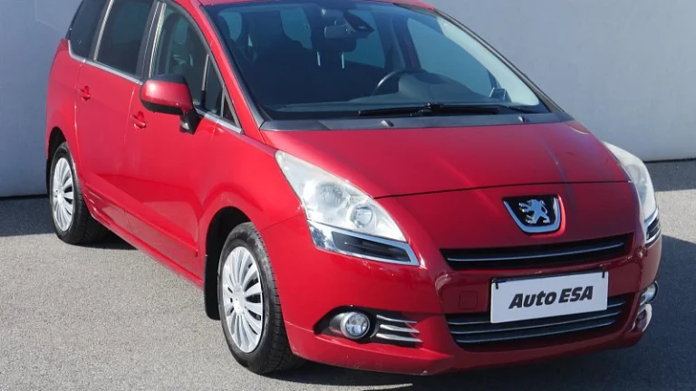 Peugeot 5008 1.6 HDi Premium