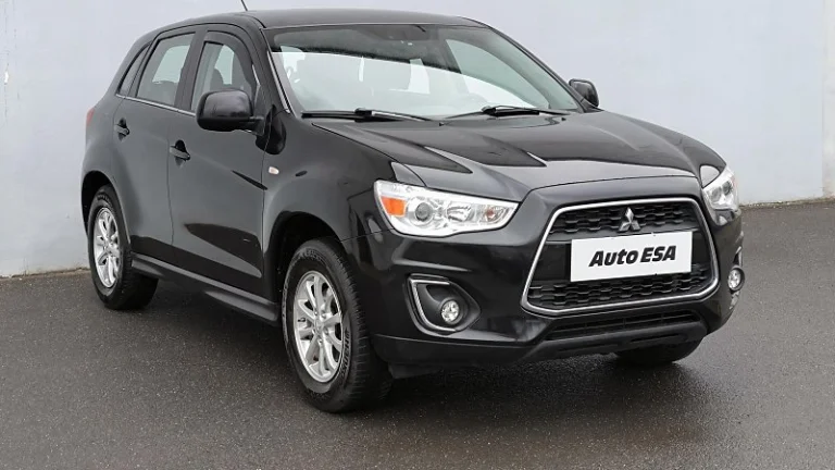 Mitsubishi ASX 1.6MIVEC 