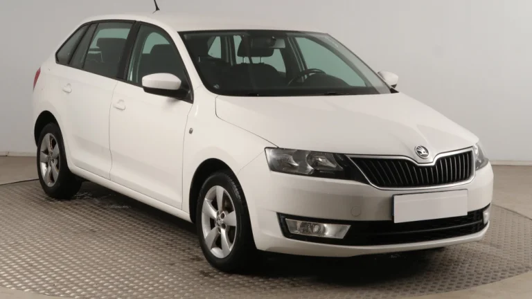 Škoda Rapid Spaceback, 2014