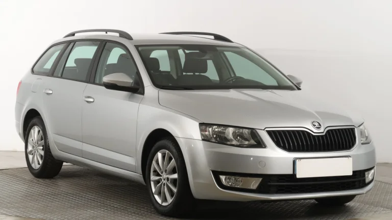 Škoda Octavia, 2015