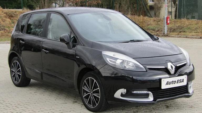 Renault Scénic 1.2TCe Limited