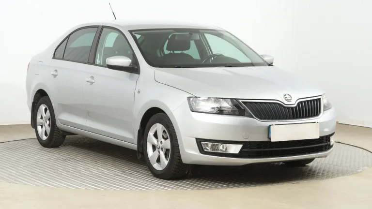Škoda Rapid, 2014